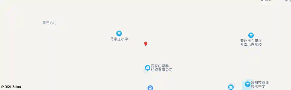 石家庄马家庄_公交站地图_石家庄公交_妙搜公交查询2025