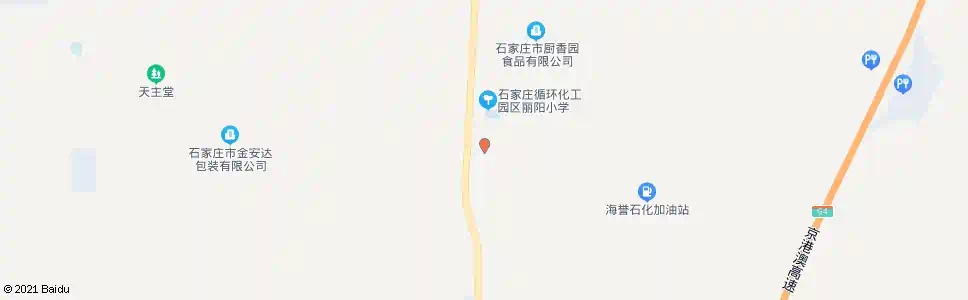 石家庄丽阳_公交站地图_石家庄公交_妙搜公交查询2025