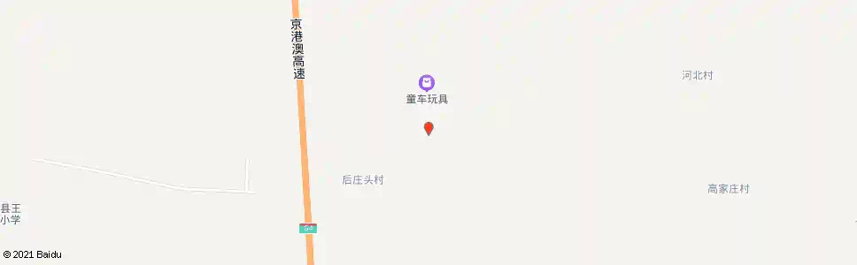 石家庄庄头_公交站地图_石家庄公交_妙搜公交查询2025