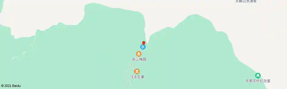 石家庄封龙山_公交站地图_石家庄公交_妙搜公交查询2025