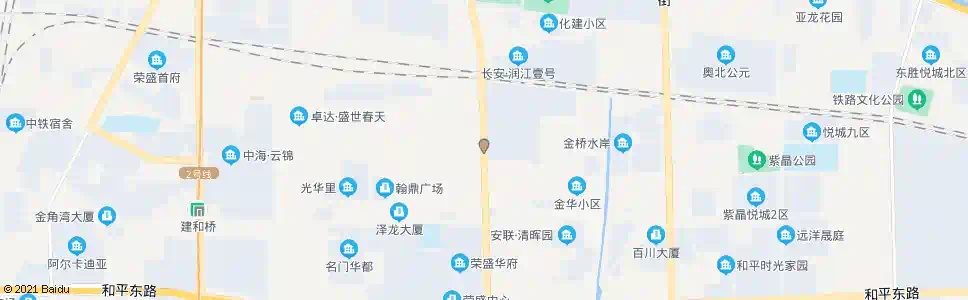 石家庄热电三厂_公交站地图_石家庄公交_妙搜公交查询2025