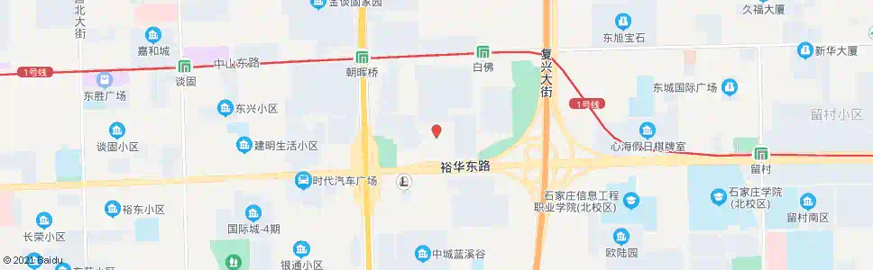 石家庄交通运输厅_公交站地图_石家庄公交_妙搜公交查询2025