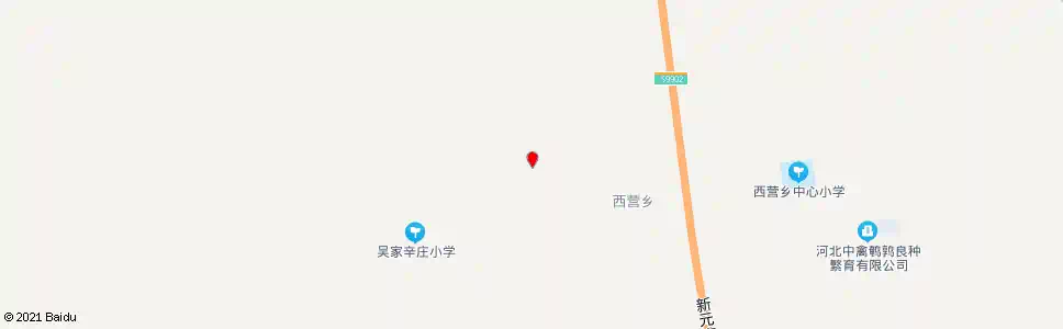 石家庄西营北口_公交站地图_石家庄公交_妙搜公交查询2025