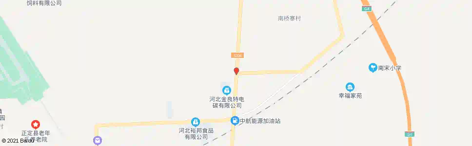 石家庄南宋口_公交站地图_石家庄公交_妙搜公交查询2025