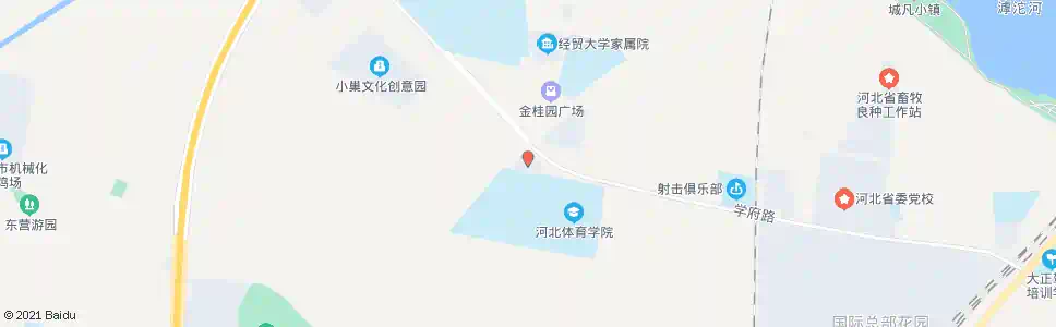 石家庄绿园小区南_公交站地图_石家庄公交_妙搜公交查询2025