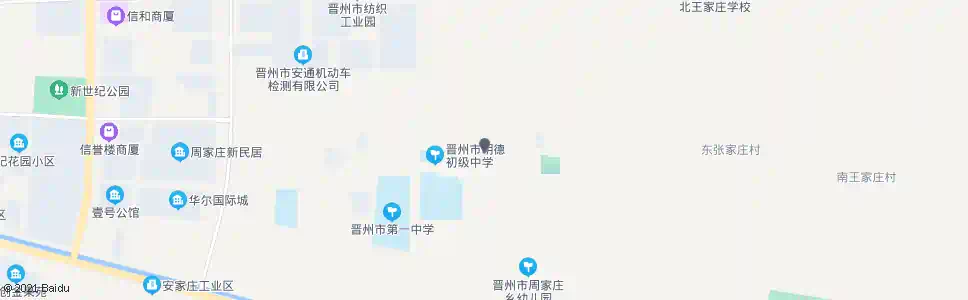 石家庄周家庄_公交站地图_石家庄公交_妙搜公交查询2025