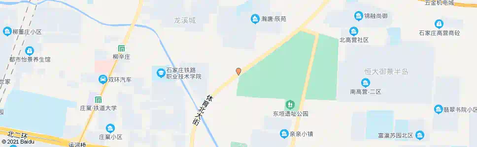 石家庄东古城_公交站地图_石家庄公交_妙搜公交查询2025