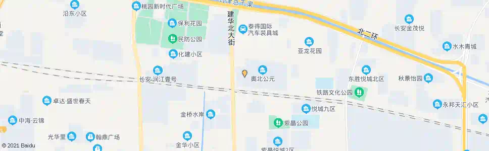 石家庄水务集团_公交站地图_石家庄公交_妙搜公交查询2025