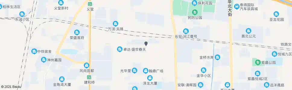 石家庄电厂街北口_公交站地图_石家庄公交_妙搜公交查询2025