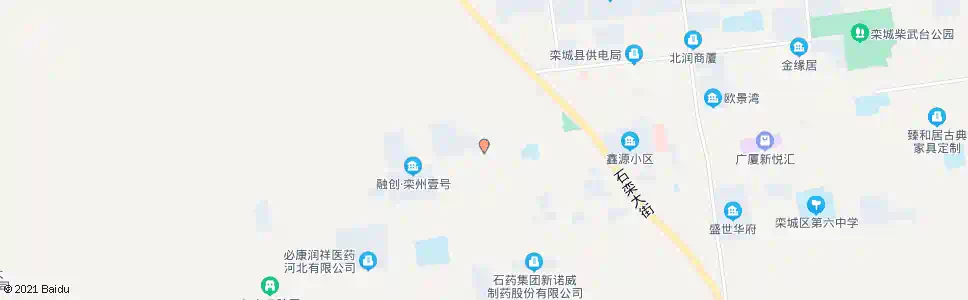 石家庄内营_公交站地图_石家庄公交_妙搜公交查询2025