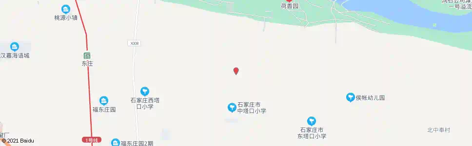 石家庄中塔口_公交站地图_石家庄公交_妙搜公交查询2025
