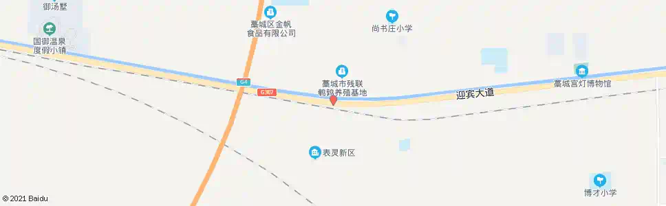 石家庄南墩村_公交站地图_石家庄公交_妙搜公交查询2025