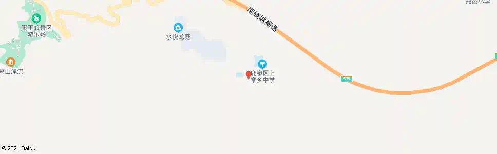 石家庄上寨村口_公交站地图_石家庄公交_妙搜公交查询2025