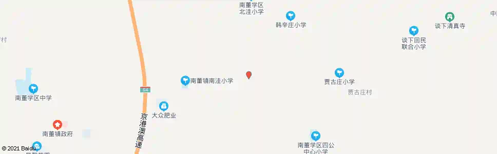 石家庄南洼_公交站地图_石家庄公交_妙搜公交查询2025