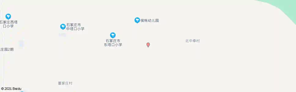石家庄小屯_公交站地图_石家庄公交_妙搜公交查询2025