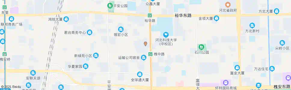 石家庄公交总公司_公交站地图_石家庄公交_妙搜公交查询2025