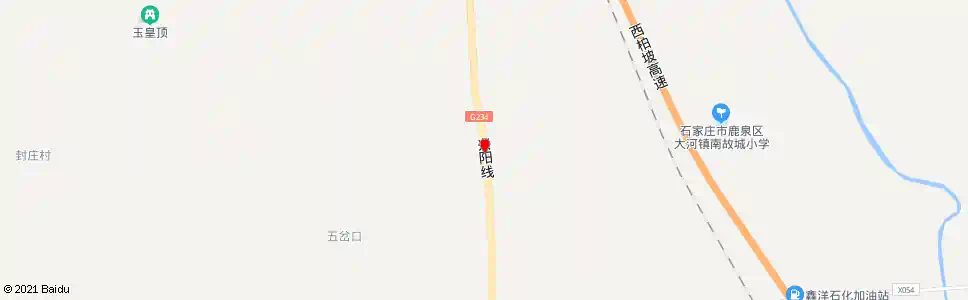 石家庄南故城_公交站地图_石家庄公交_妙搜公交查询2025