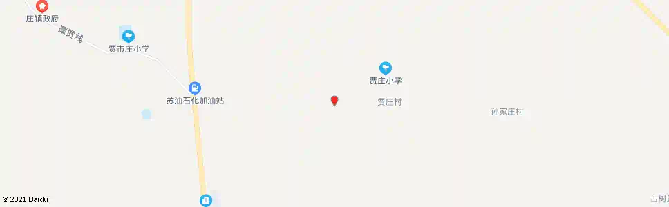 石家庄贾庄_公交站地图_石家庄公交_妙搜公交查询2025