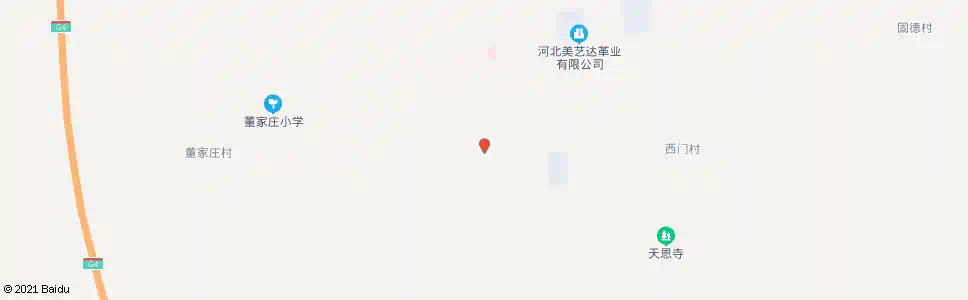 石家庄西门村_公交站地图_石家庄公交_妙搜公交查询2025