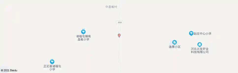 石家庄机场路南口_公交站地图_石家庄公交_妙搜公交查询2025
