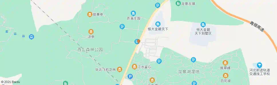 石家庄小李庄_公交站地图_石家庄公交_妙搜公交查询2025