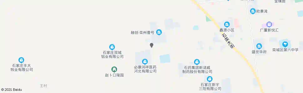 石家庄城区分局_公交站地图_石家庄公交_妙搜公交查询2025