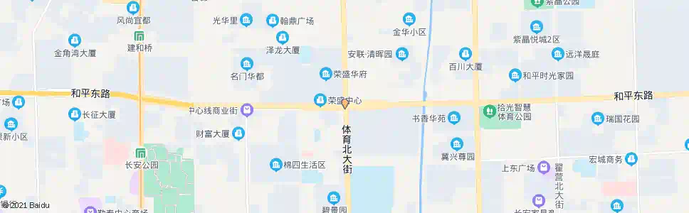 石家庄华药_公交站地图_石家庄公交_妙搜公交查询2025