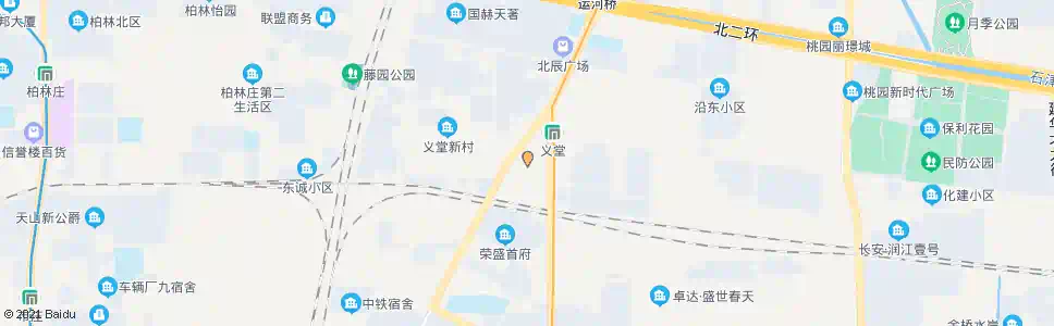 石家庄运河桥客运站_公交站地图_石家庄公交_妙搜公交查询2025