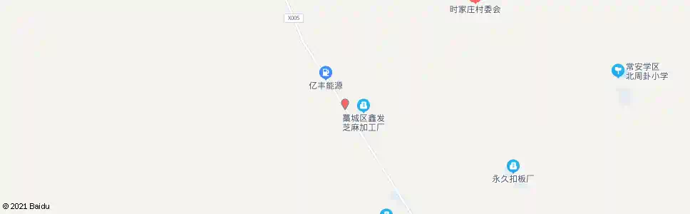 石家庄南周卦_公交站地图_石家庄公交_妙搜公交查询2025