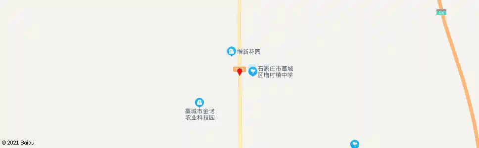 石家庄增村镇政府_公交站地图_石家庄公交_妙搜公交查询2025