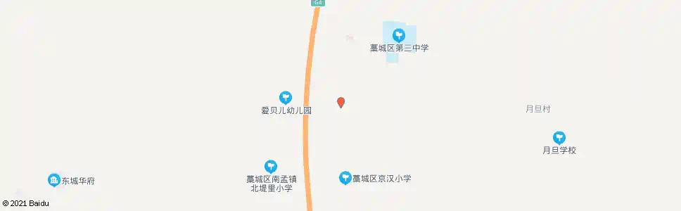 石家庄南孟工业园_公交站地图_石家庄公交_妙搜公交查询2025
