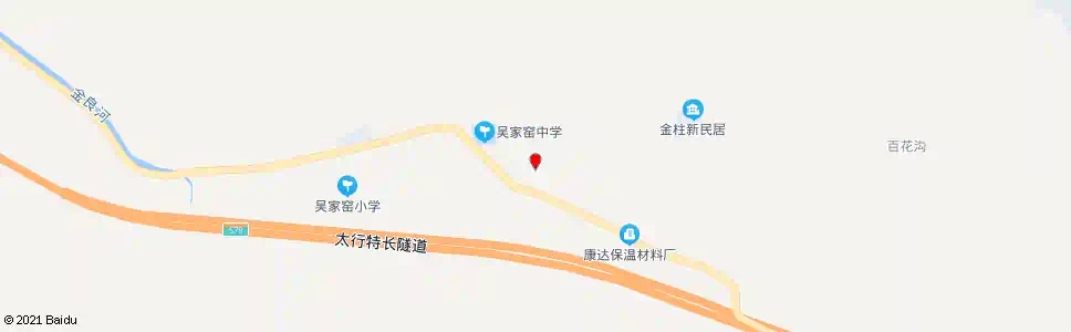 石家庄长峪口_公交站地图_石家庄公交_妙搜公交查询2025