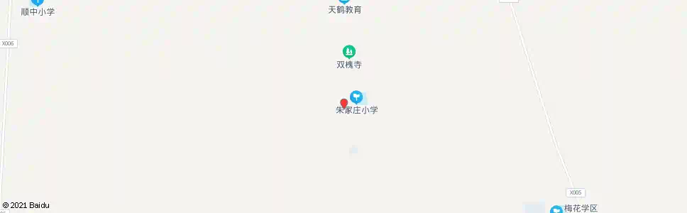 石家庄朱家庄南口_公交站地图_石家庄公交_妙搜公交查询2025