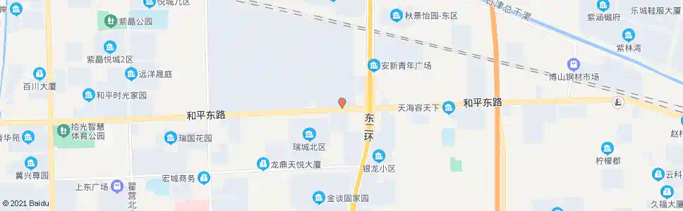 石家庄钢厂_公交站地图_石家庄公交_妙搜公交查询2025