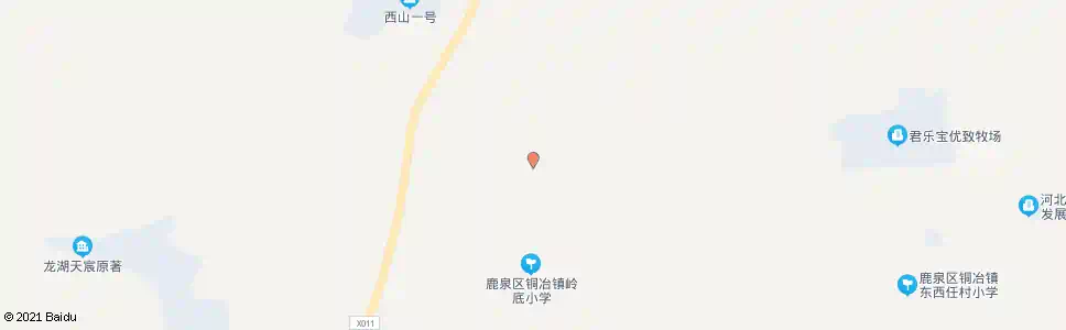 石家庄岭底_公交站地图_石家庄公交_妙搜公交查询2025