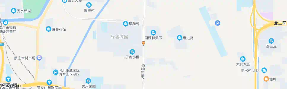 石家庄于底_公交站地图_石家庄公交_妙搜公交查询2025