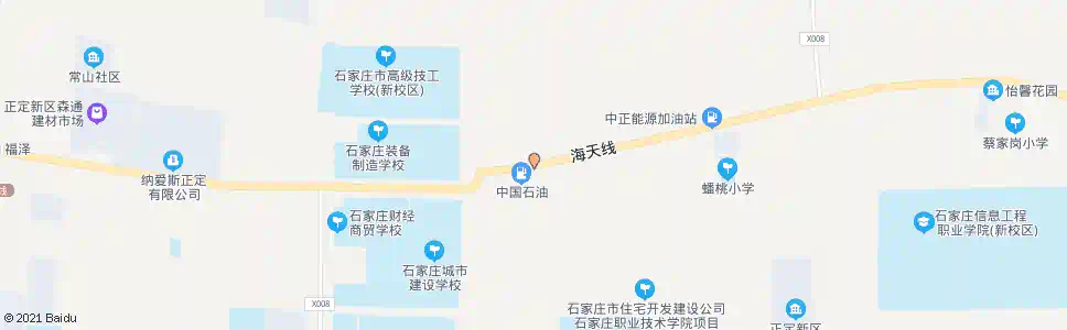 石家庄固营_公交站地图_石家庄公交_妙搜公交查询2025
