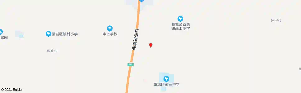 石家庄丰上东口_公交站地图_石家庄公交_妙搜公交查询2025