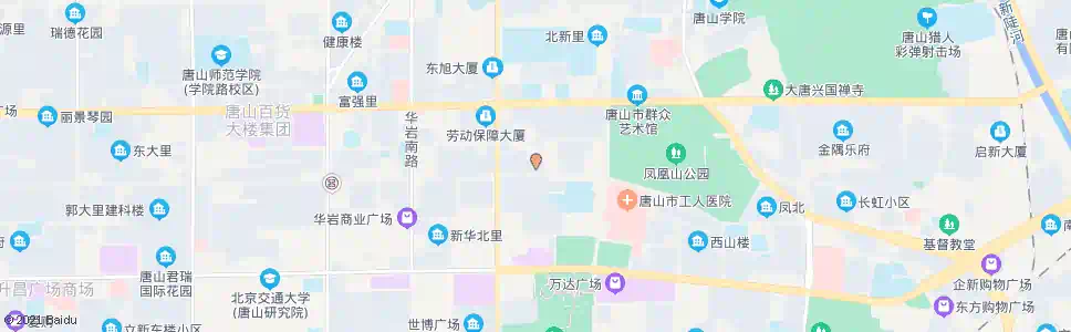 唐山区政府_公交站地图_唐山公交_妙搜公交查询2025