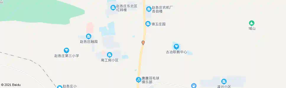唐山无水庄_公交站地图_唐山公交_妙搜公交查询2025