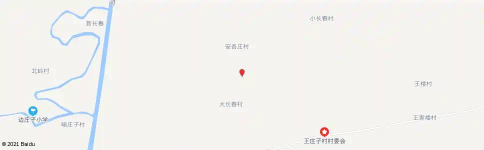 唐山安各庄南口_公交站地图_唐山公交_妙搜公交查询2025