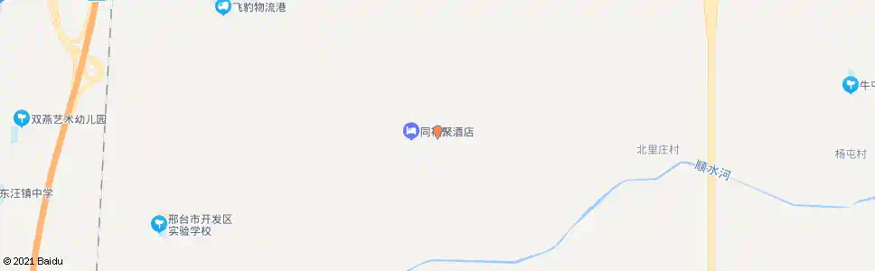 邢台赵麻村_公交站地图_邢台公交_妙搜公交查询2025