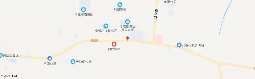 邢台今麦郎路口_公交站地图_邢台公交_妙搜公交查询2025