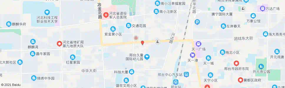 邢台审计局_公交站地图_邢台公交_妙搜公交查询2025