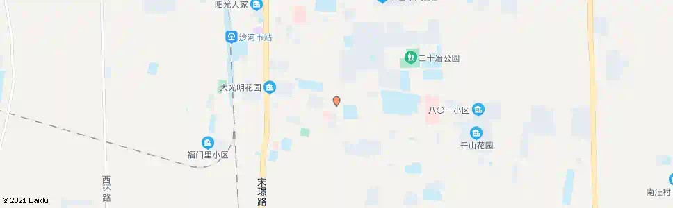 邢台沙河工商银行_公交站地图_邢台公交_妙搜公交查询2025
