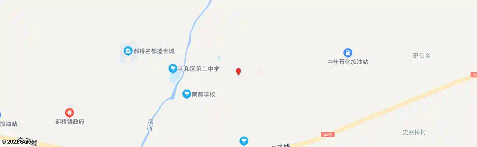 邢台红庙路口_公交站地图_邢台公交_妙搜公交查询2025