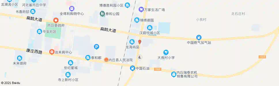 邢台隆昔路口_公交站地图_邢台公交_妙搜公交查询2025