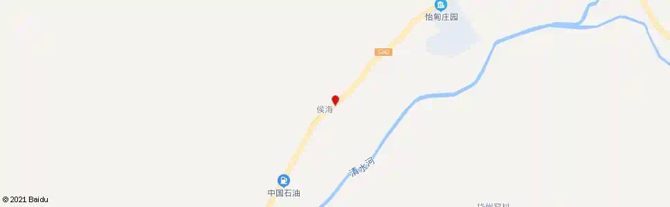 张家口西甸子南_公交站地图_张家口公交_妙搜公交查询2025