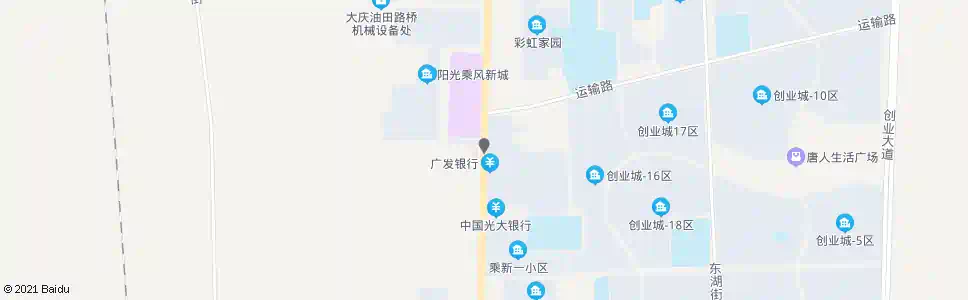 大庆乘风中医院_公交站地图_大庆公交_妙搜公交查询2025