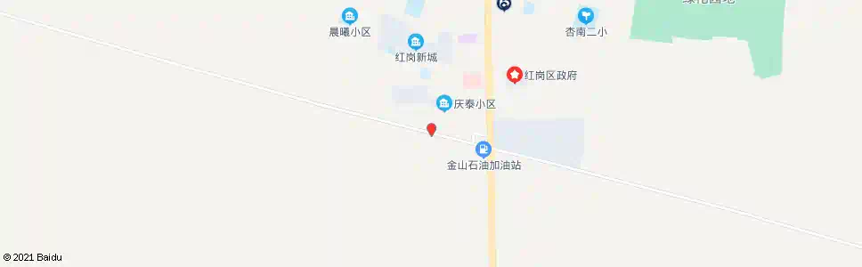 大庆康乐小区_公交站地图_大庆公交_妙搜公交查询2025